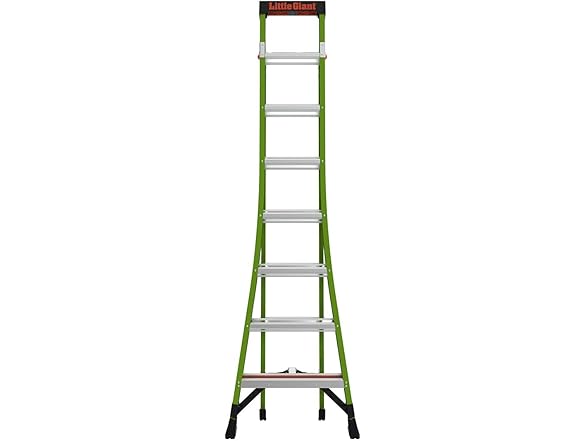 Little Giant Ladder 13814-071 King Kombo 8'A or 14' Ext
