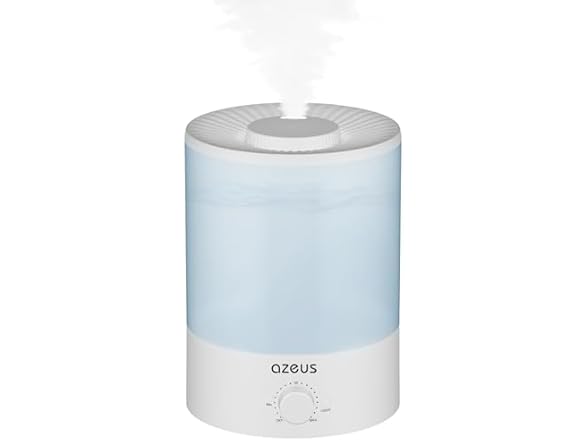 AZEUS 3.5L Cool Mist Ultrasonic Humidifier