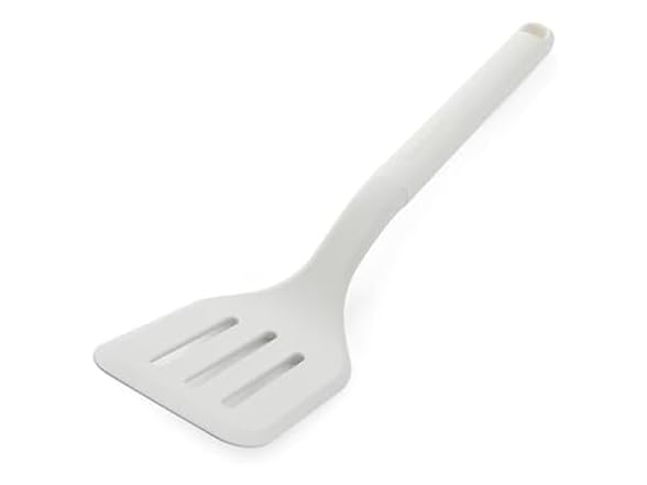 KitchenAid Slotted Turner Porcelain White