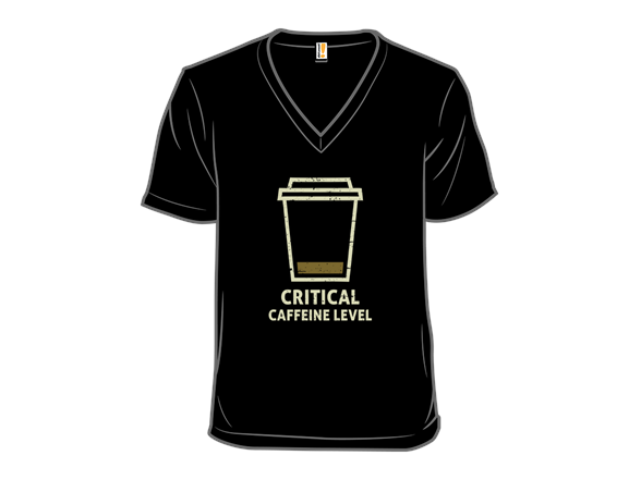 Critical Caffeine Level