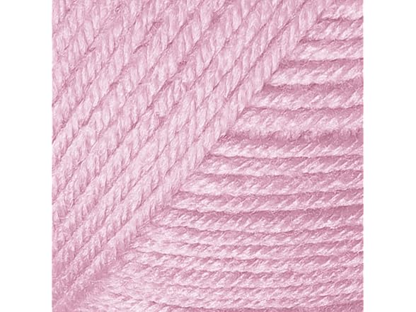 Acrylic Yarn for Crocheting & Knitting Baby Pink