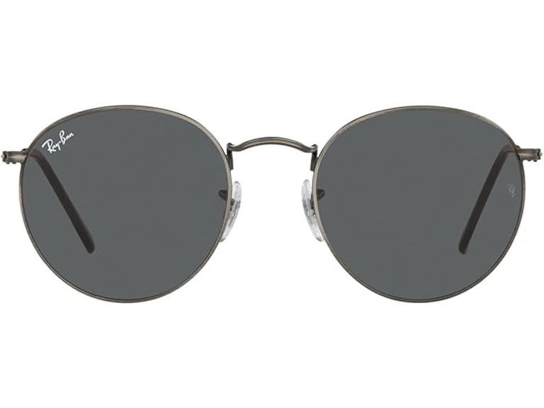 Ray-Ban RB3447 Round Metal Round Sunglasses - Gallery 19
