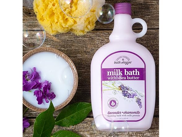 Village Naturals Bath 28oz (2pk)