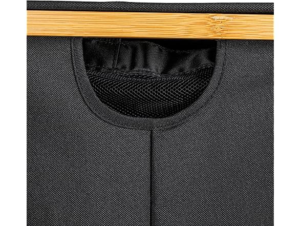Household Essentials Sleek Laundry Hamper