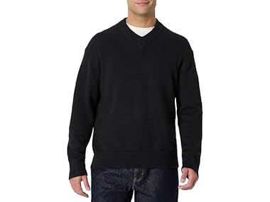 $9.99, Was $24.90, 59% Off! AE Mens RegularFit VNeck Sweater dealfomo