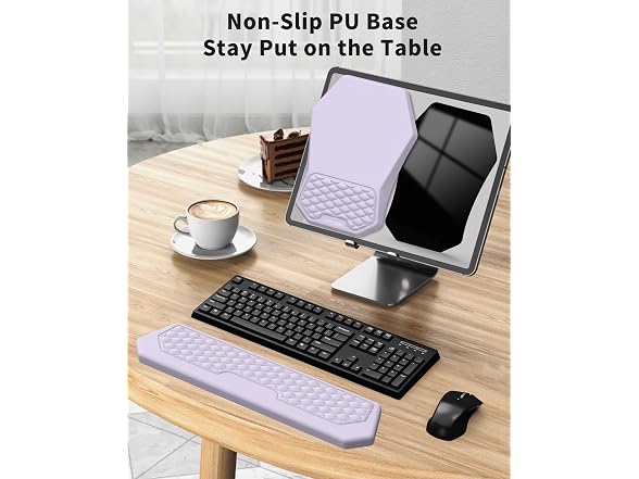 abc.mat Ergonomic Mouse Pad