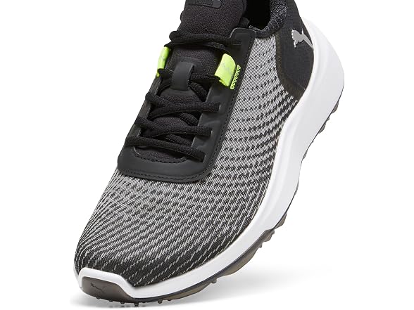 Puma Golf Men's Fusion Crush Sport Wide Golf Shoe