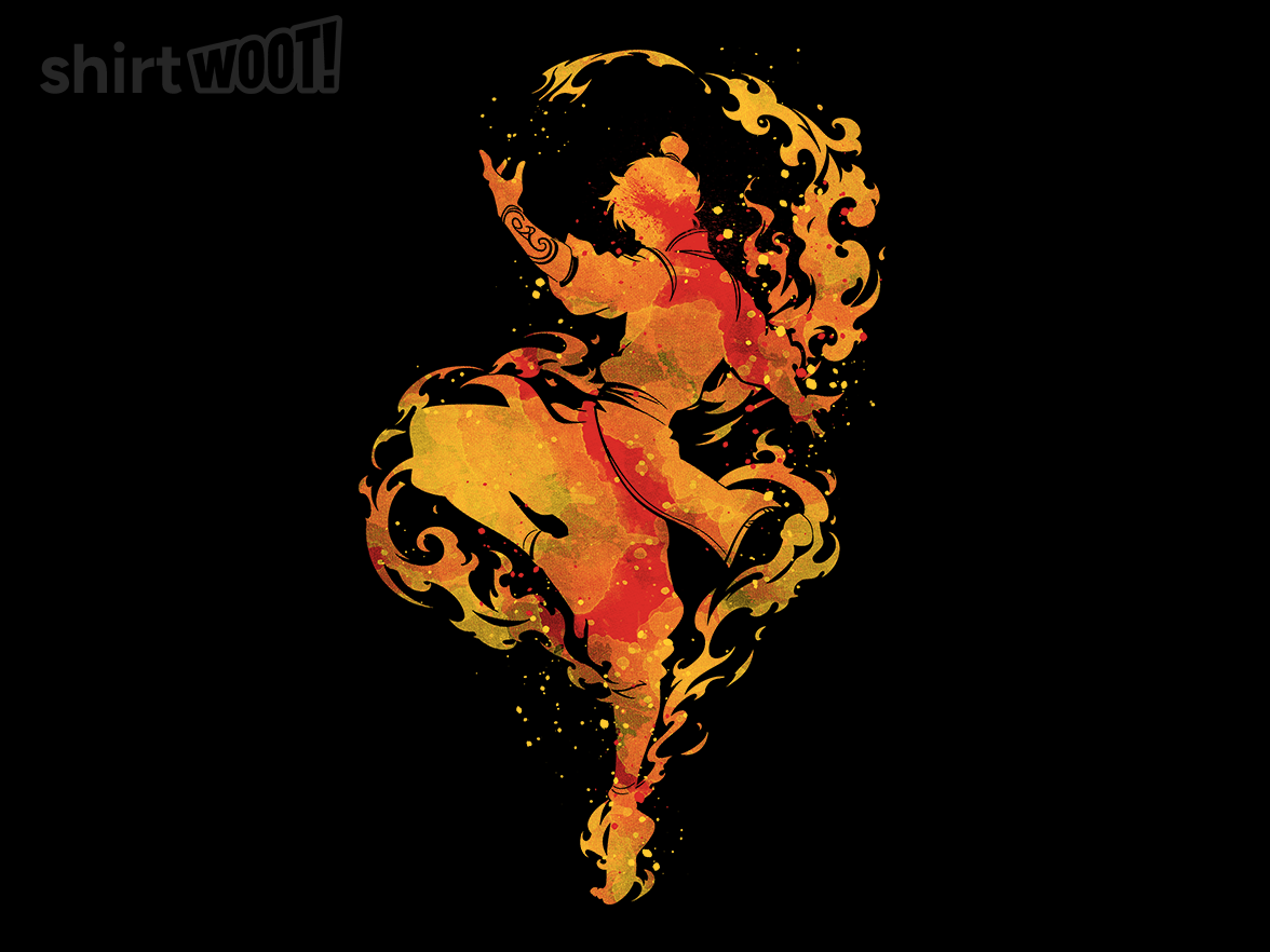 The Fire Dancer - Gallery 9