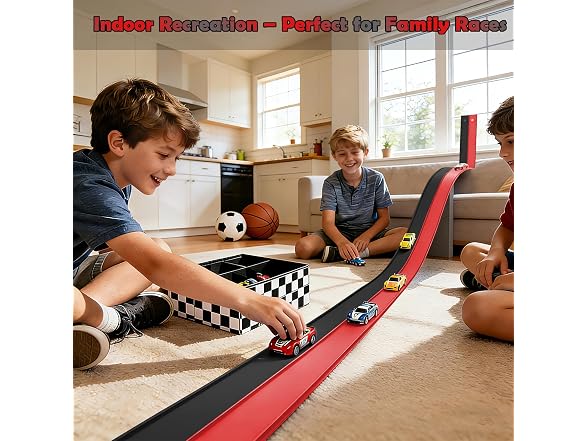 TIANYAO Flexible Race Track Starter Set