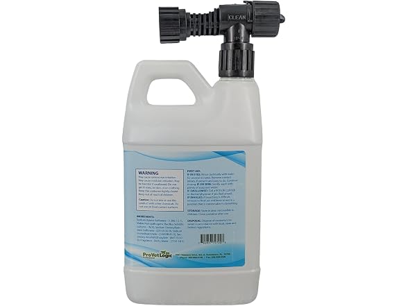 ProVetLogic Kennel & Turf Care One Shot