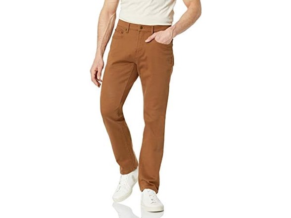 Dark Khaki Brown