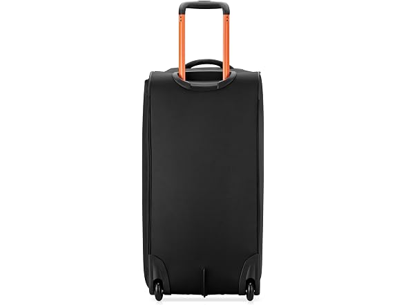 Jeep JS009D Two Wheel Rolling Travel Duffle Bag