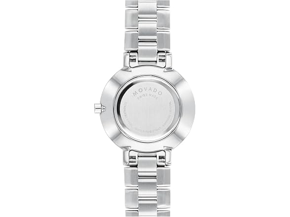 Movado Women's Faceto Swiss Quartz Stainless Watch