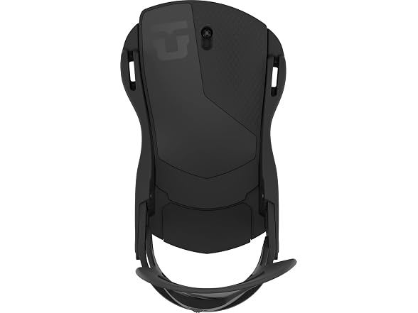 Union Atlas Men's Snowboard Bindings (Black 23, Large)