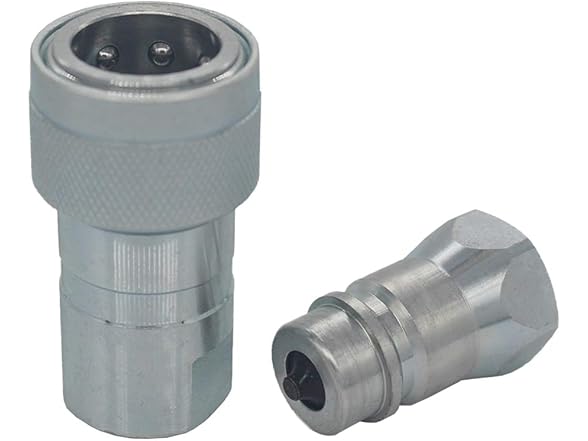 Undercarriage 2-Set 1/2 Ag ISO5675 Carbon Steel