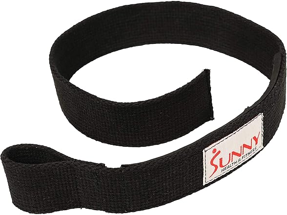  Sunny Health & Fitness Lifting Straps