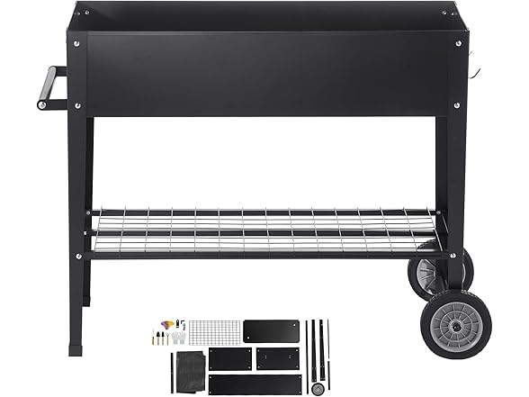 VEVOR Raised Garden Bed