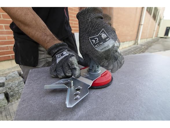 RUBI MULTIDRILL Guide with Suction Cup
