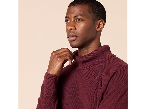 Amazon Essentials 100% Cotton Knit Sweater (S)