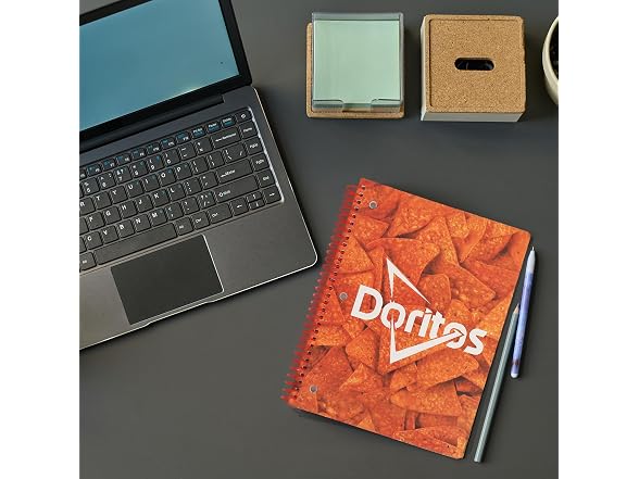 ABG Accessories Doritos Cute One Subject Spiral