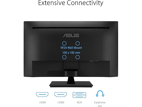 ASUS 32 Inch 1080P Monitor (VA329HE)