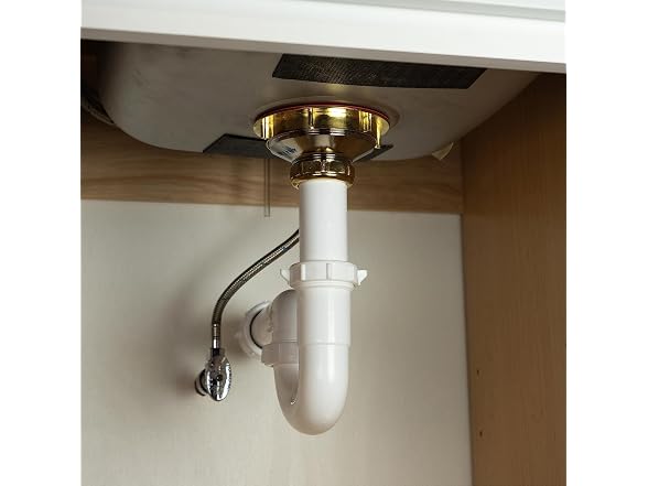 PlumPak K5445DSBN Sink Basket Strainer