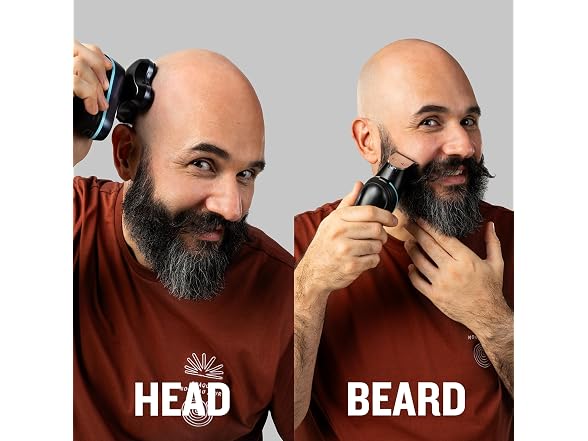 Remington Balder Head & Beard Shaver