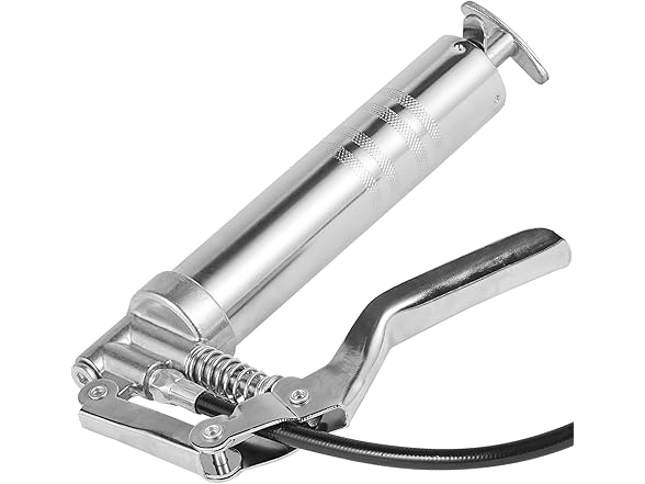 VEVOR Pistol Grip Grease Gun, 3500 PSI