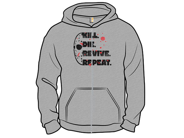 Kill Die Revive Repeat
