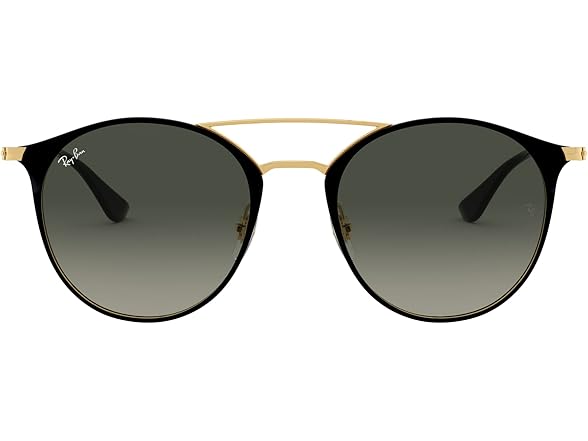 Ray-Ban Unisex 3546 Round Sunglasses