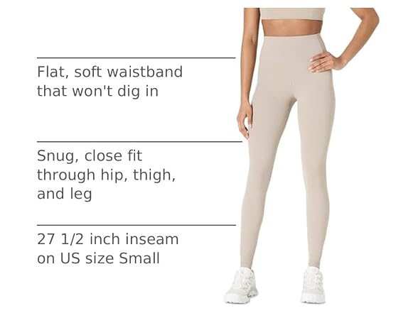 Amazon Essentials Women Formflex High Leggings
