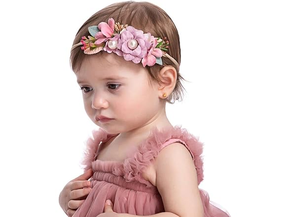 Bow Dream Girls (6-12 MOS) Baby Toddler Tutu Dress