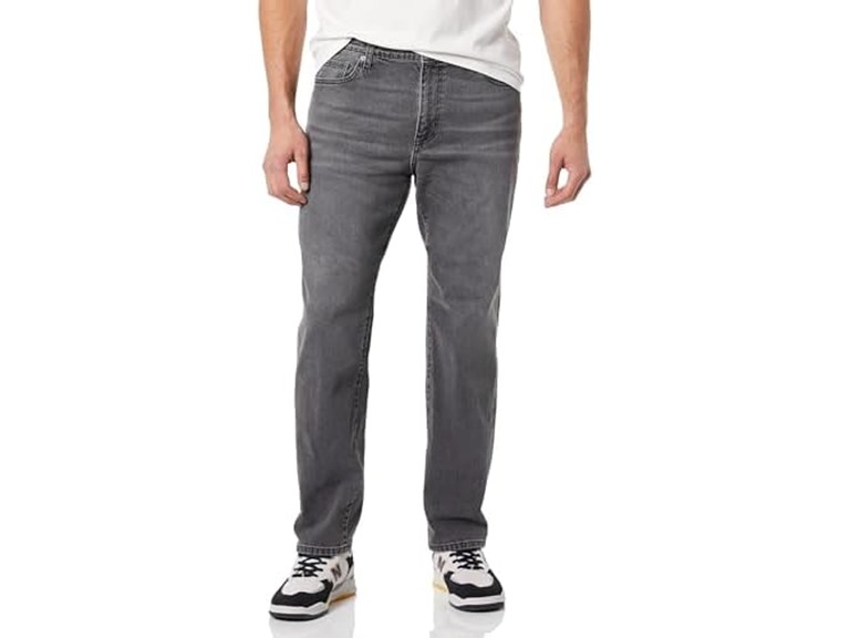 Amazon Essentials Men's Straight-Fit Stretch Jean