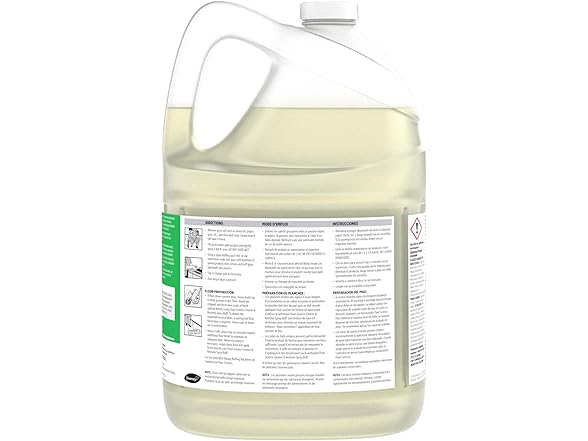 Diversey Floor Science Cleaner/restorer Spray
