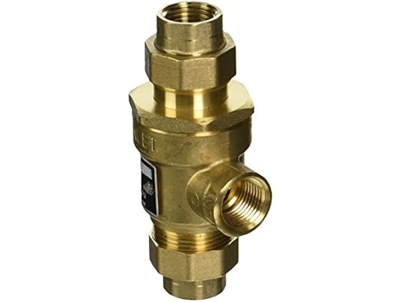 Watts 0061935 9D 1/2" Dual