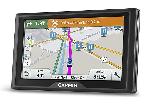 Garmin 010-N1678-0B Drive 51LM with US