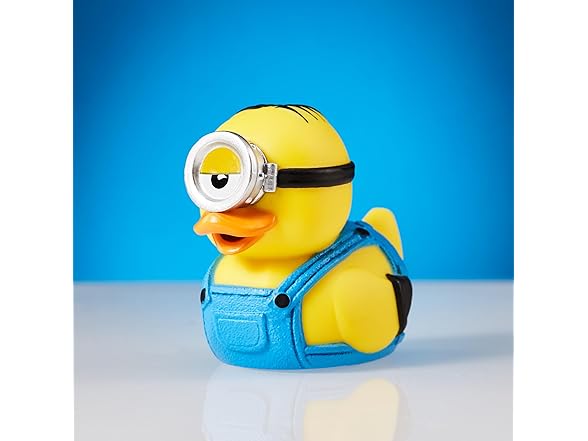 TUBBZ Minion Stuart Vinyl Rubber Duck