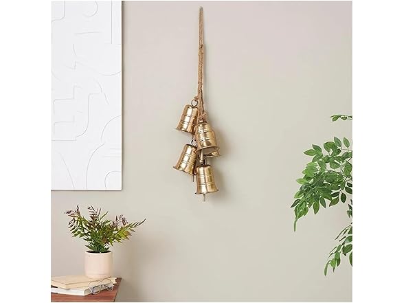 Generic Metal Decorative Bells