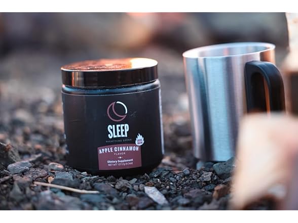 Apple Cinnamon Performance Sleep Drink