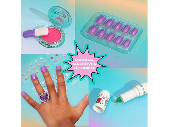 Wander Bloom Beauty Playset