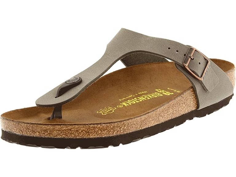 Birkenstock Gizeh Unisex Thong Sandal - Gallery 11