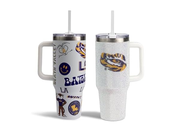 Memory Company NCAA Game Day Tumblers