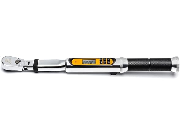 GEARWRENCH 3/8" dr 120XP Flex Electronic Torque 85195