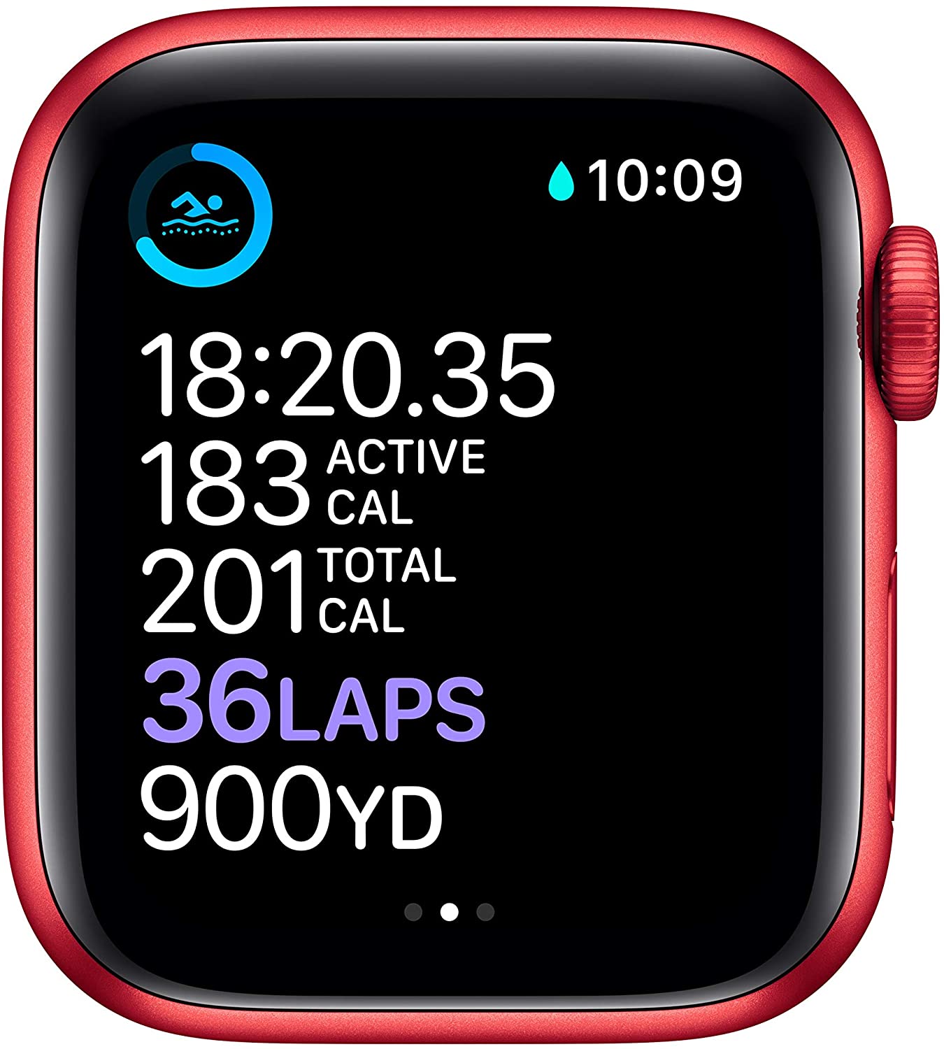 Apple Watch Series 6 (GPS) 40mm (PRODUCT)RED (Open Box) - Gallery 12