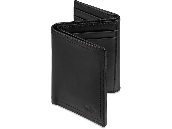 DOCKERS Dockers Men's Extra Capacity Slim Profile Trifold