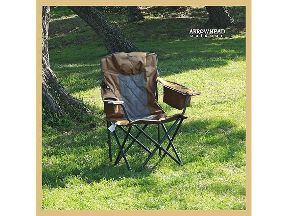 ARROWHEAD OUTDOOR 2-Pack Portable