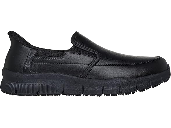 Skechers Women's Nampa Engus Double Gore (9.5)