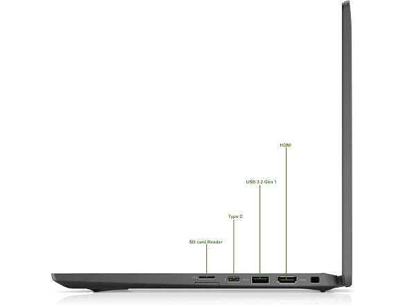 Dell Latitude 7420 14" FHD Laptop