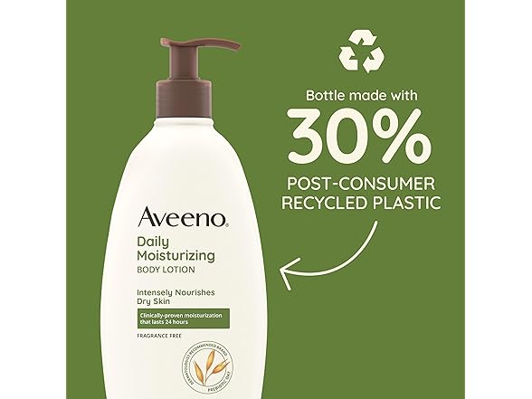 Aveeno Daily Moisturizing Body Lotion