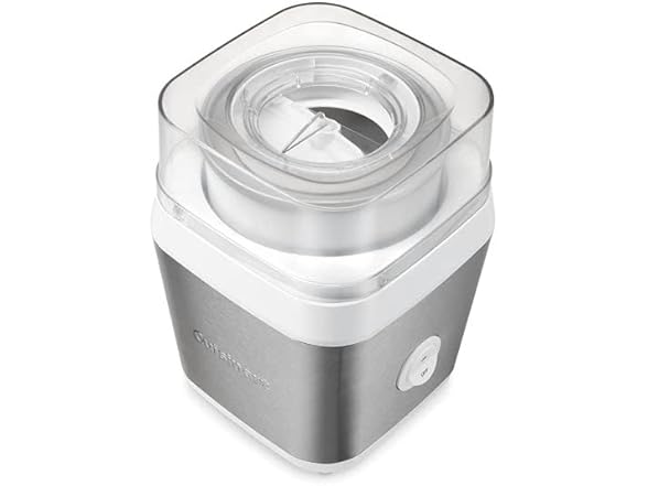 Cuisinart ICE-31FR 2 quart Ice Cream Maker White